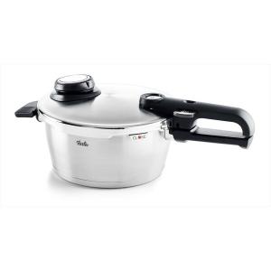 622-212-02-070 Fissler シルバー ビタビットプレミアム 圧力鍋 (2.5L・IH対応)｜sake-premoa