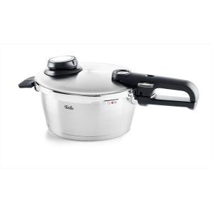 Fissler（フィスラー） 公式 穴あき蒸し器 22cm 三脚付き ドイツ製