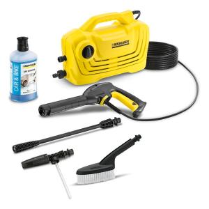 KARCHER(ケルヒャー) K2クラシック カーキット 高圧洗浄機｜総合通販PREMOA Yahoo!店