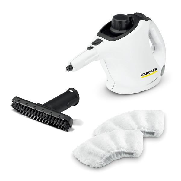 正規代理店 KARCHER ケルヒャー SC MINI ホワイト 白 スチームクリーナー スティック...