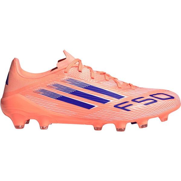 ADIDAS アディダス サッカー F50 LEAGUE HG/AG JAPAN オレンジ 25.5...