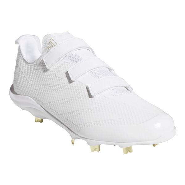 ADIDAS アディダス 野球 JS2166 アディゼロ エレクトリック ジャパン 面ファスナー フ...