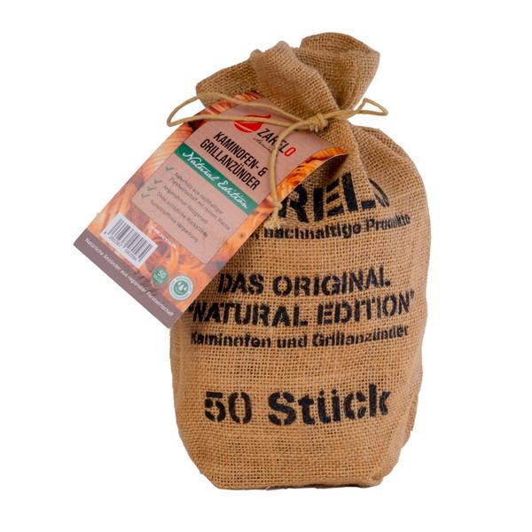 zarelo NATURAL EDITION RM CMPP zarelo-nat オーガニック着火...