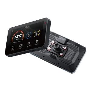 TANAX スマートライドモニター AIO-5 Lite ドラレコ付き TANAX（タナックス） SRS-001 スマートライドモニター ドライブ