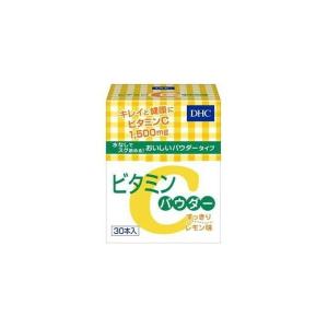 DHC ビタミンCパウダー 1.6gX30本｜sake-premoa