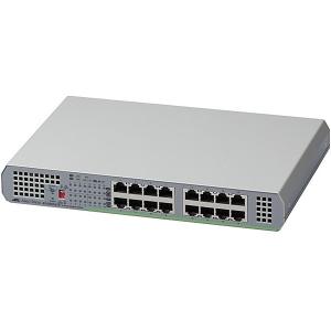 【新品未使用_2点限定】アライドテレシス　AT-GS910/16 2331R アライドテレシス（Allied Telesis） AT-GS910/16 R CentreCOM
