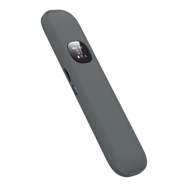 GREEN HOUSE GH-SPBL209-GY グレー ワイヤレスピロースピーカー