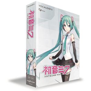 クリプトン・フューチャー・メディア MIKUV4...の商品画像