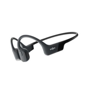 Shokz SKZ-EP-000003 コズミックブラック OPENRUN 骨伝導ワイヤレスヘッドホン｜総合通販PREMOA Yahoo!店