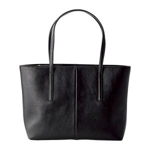 GIANNI VALENTINO ジャンニ・バレンチノ トートバッグ ブラック