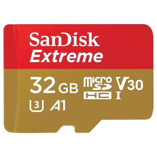 SANDISK SDSQXAT-032G-JN3MD microSDHCメモリーカード (32GB・...