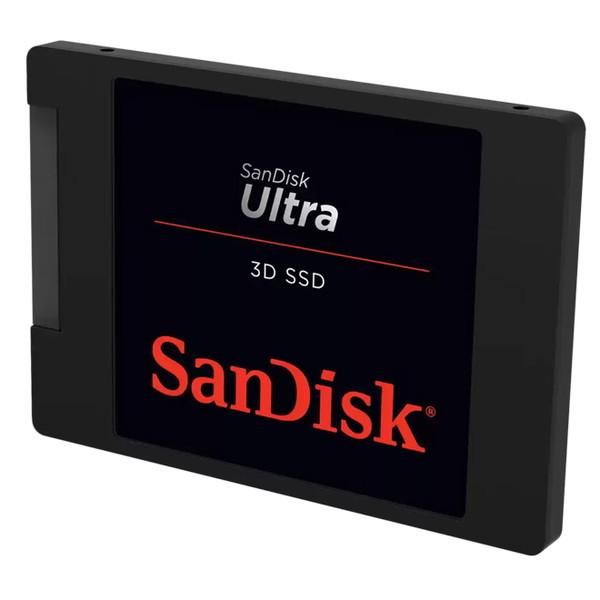 SANDISK SDSSDH3-2T00-J26 ウルトラ 3D ソリッドステートドライブ 2TB