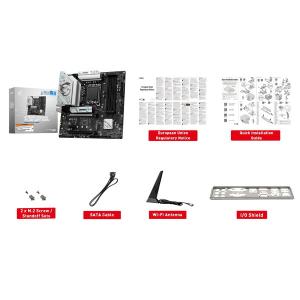 MSI B760M GAMING PLUS W...の詳細画像5