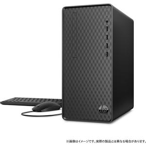 HP 892V5PA-AAAR ジェットブラック Desktop M01-F2000 G1モデル デスクトップパソコン モニタ無し / Win11 Home｜sake-premoa
