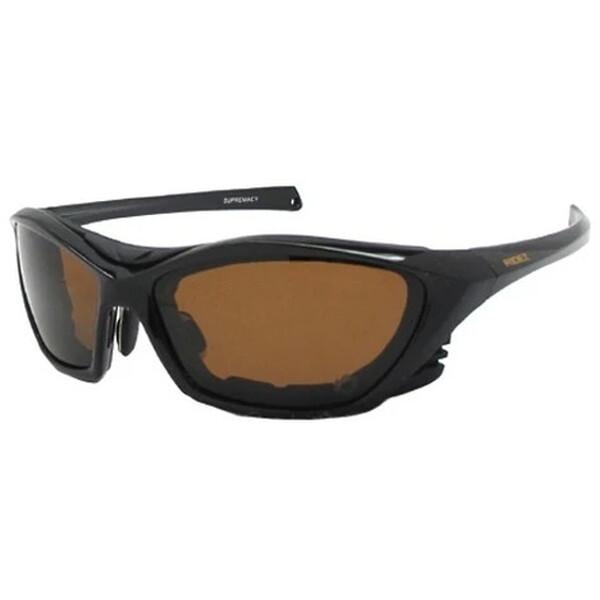 RIDEZ RIDEZ Protection Eyewear RS903 BK/BR偏光 ブラックフ...
