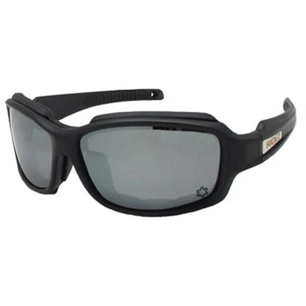 RIDEZ RIDEZ Protection EyewearRS904 MBK/SM偏光 マットブラ...