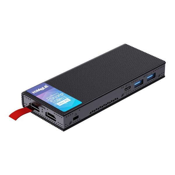 HiMeLE PCG02 Pro-8/128-W11Pro(N100) デスクトップパソコン モニタ...