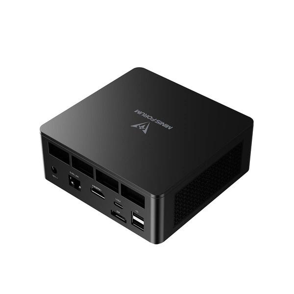 MINISFORUM UM760-32/1T-W11Pro(7640HS) 高性能ミニPC