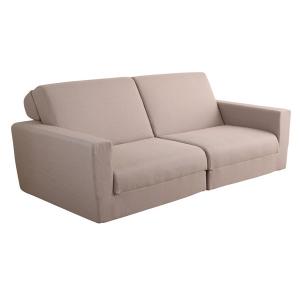 東谷 SS-131GY グレー ソファ＆オットマン メーカー直送 : 総合通販