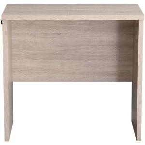 ホームテイスト HT-DSK75 シンプルデスク75cm幅 LULUTE-ルルテ- シャビーオーク メーカー直送