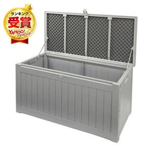 ストッカーボックス 樹脂製 APP-190GY 組立式 耐荷重80kg