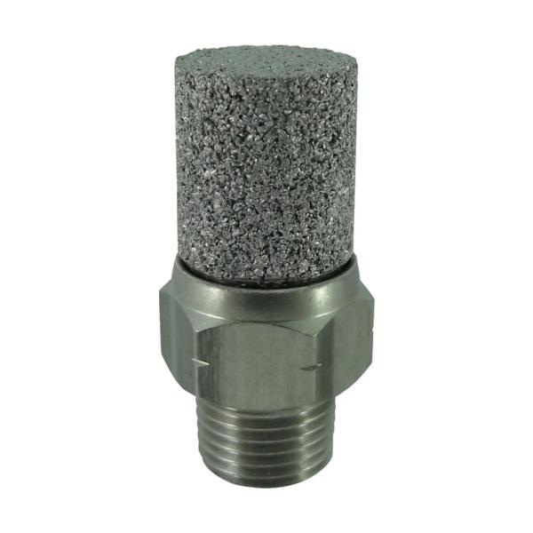 チヨダ CSS01 サイレンサーSUS CSSタイプ R1/8 メーカー直送