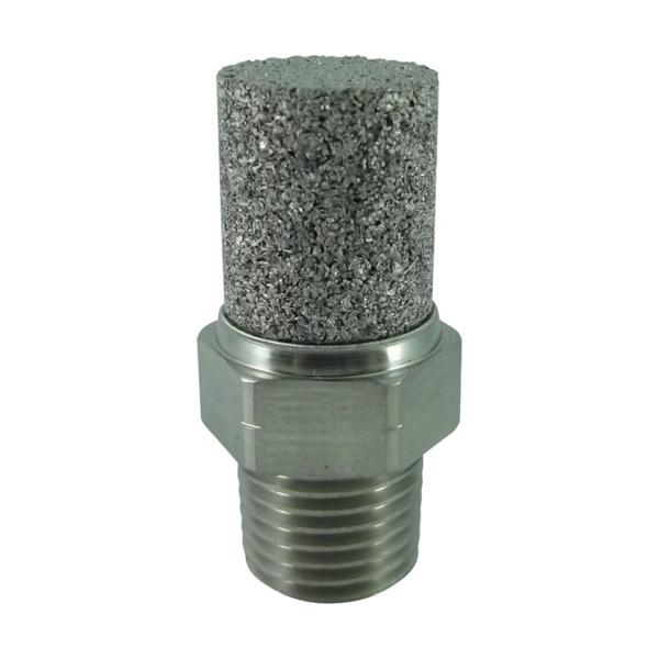 チヨダ CSS02 サイレンサーSUS CSSタイプ R1/4 メーカー直送