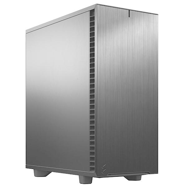 Fractal Design FD-C-DEF7C-01 ブラック Define 7 Compact...