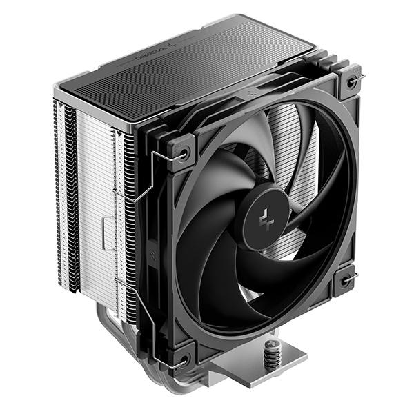 DEEPCOOL R-AG600-BKNPMG2-G ブラック シングルタワー型CPUクーラー メー...