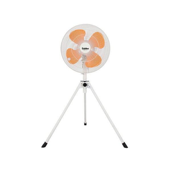 工場扇 業務用扇風機 床置き スイデン 工場扇風機 首振り 4枚羽根 VSシリーズ スタンドタイプ ...