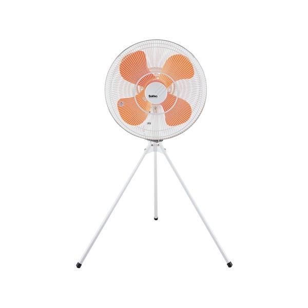 工場扇 業務用扇風機 床置き スイデン 工場扇風機 首振り 4枚羽根 MSシリーズ スタンドタイプ ...