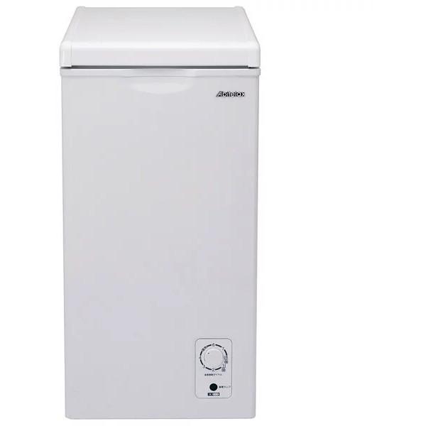 冷凍庫 小型 家庭用 60L アビテラックス セカンド冷凍庫 冷凍ストッカー Abitelax スト...
