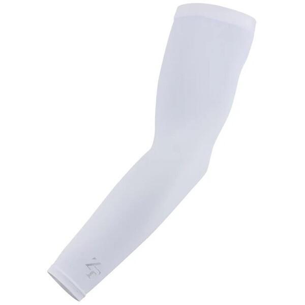 EON SPORTS ゼロフィット ZACAMF アイスメッシュアームカバー ホワイト S