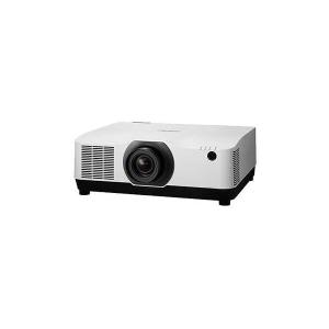 NEC NP-PA1004UL-W41 レーザー光源液晶プロジェクター