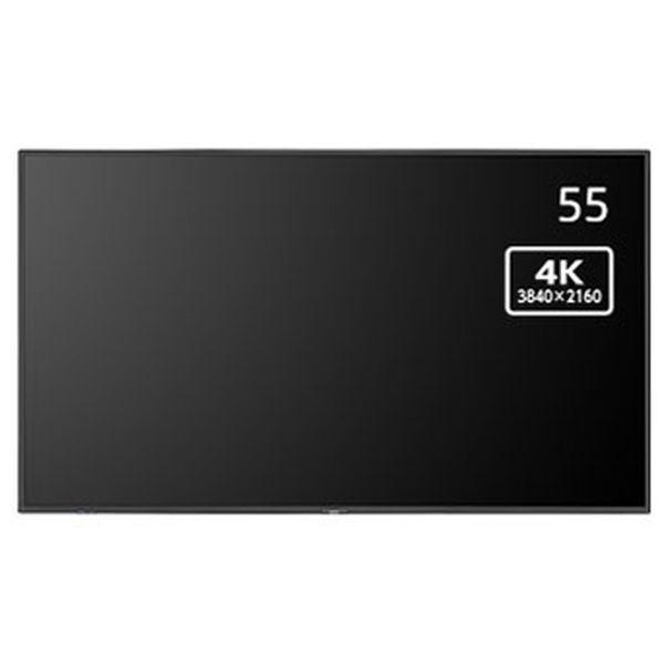 NEC LCD-P555 MultiSync 55型液晶ディスプレイ (3840×2160 / HD...
