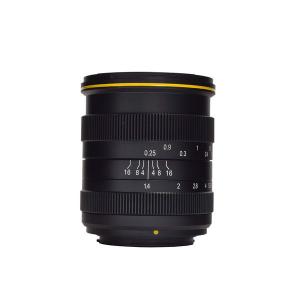 KAMLAN FS28mm F1.4 Sony E 単焦点レンズ (ソニーEマウント) メーカー直送｜sake-premoa