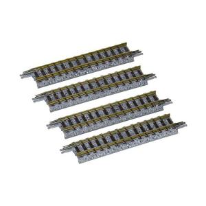 トミーテック 1793 ワイドトラムレールS140-WT(F)(4本セット) : 総合