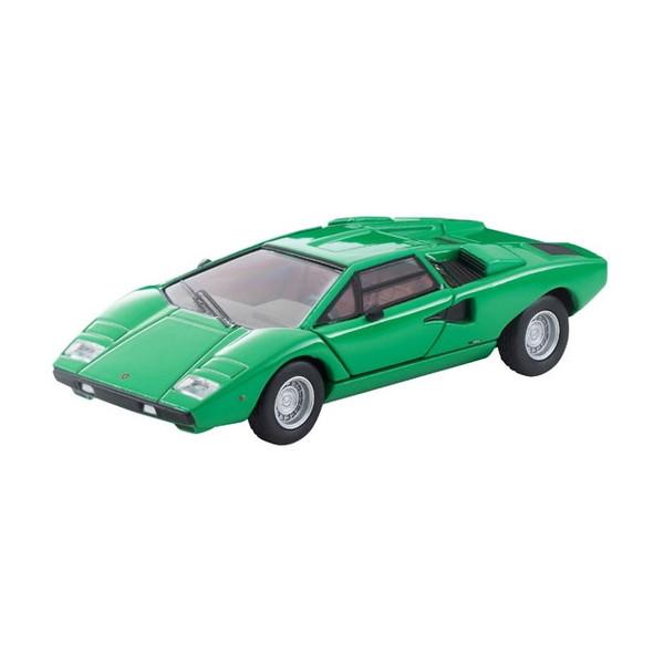 LV-N ランボルギーニ カウンタック LP400(緑) 320074 トミーテック