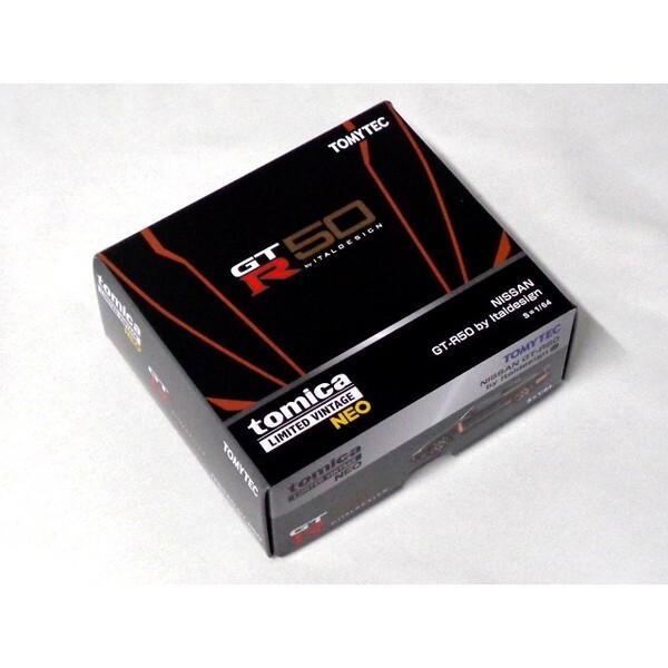 トミーテック LV-N Nissan GT-R50 by Italdesign(グレーM) 3279...