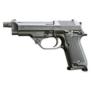 KSC M93RII スパルタンSD ガスブローバック