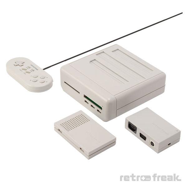 サイバーガジェット レトロフリーク (コントローラーアダプターセット) CY-RF-B