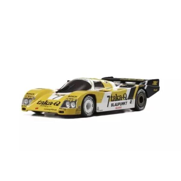 京商 MZP347TQ ASC MR04 ポルシェ 962 C Coupe LH No.7