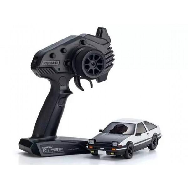 京商 32656IDC MA020 r/s トレノ AE86 イニシャルD プロジェクトD ファイナ...