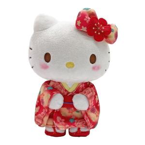 sanrio（サンリオ） ハローキティ ぬいぐるみ（バタフライ