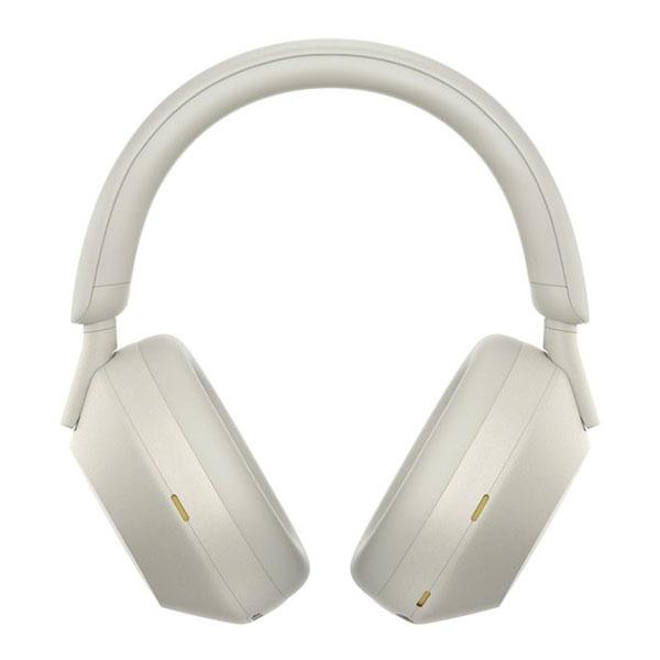 ヘッドホン ワイヤレス WH-1000XM5(S) ソニー ワイヤレスヘッドホン SONY プラチナ...