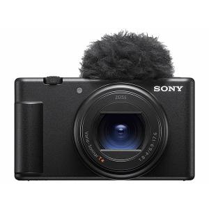 SONY ZV-1M2 ブラック VLOGCAM コンパクトデジタルカメラ (2010万画素)｜sake-premoa