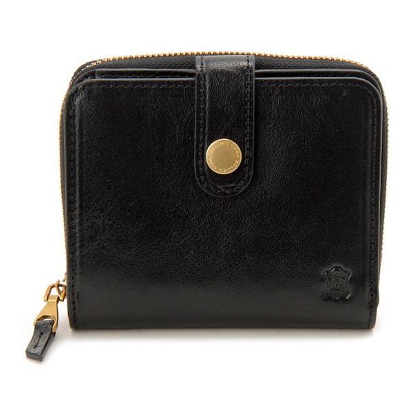 BELLIES YORK ベリーズヨーク 折財布BK BYHL9828BK ブラック
