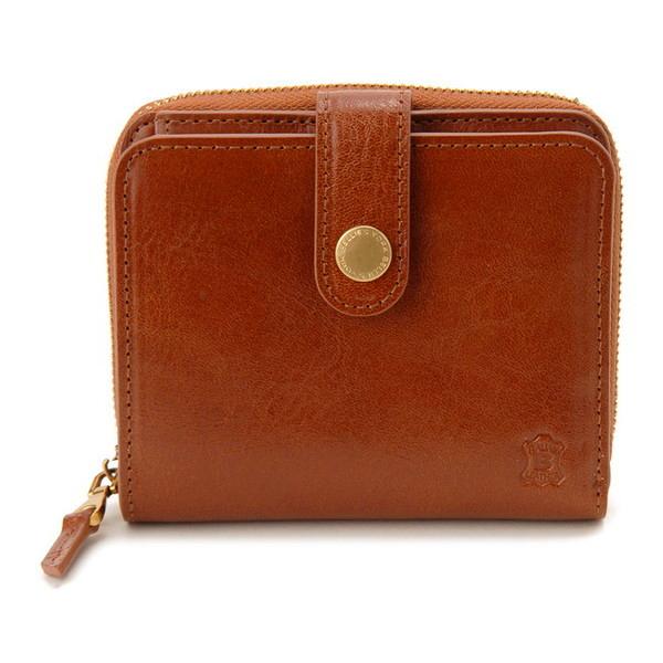 BELLIES YORK ベリーズヨーク 折財布BR BYHL9828BR ブラウン