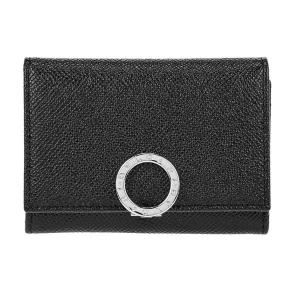 BVLGARI（ブルガリ） 30420 grain/blk 名刺入れ メンズ 名刺入れ