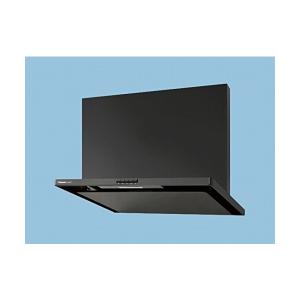 PANASONIC FY-7HZC4-K ブラック スマートスクエアフード（整流板捕集方式・75ｃm幅）
